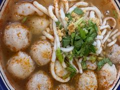 -非遗·十八曲鱼饺(西马总店)