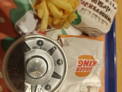 -汉堡王(EAC欧美中心店)