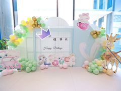 -KIDults童伴儿亲子餐厅(达美中心广场店)