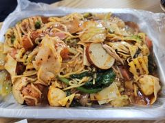 -大江麻辣拌(石油学院店)