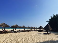 -海南清水湾莱佛士酒店