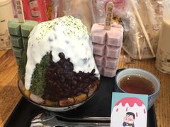 -WONDER ICE 萬得冰田(建設路总店)