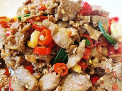 -食欲老院子荆芥疙瘩汤(经五路店)