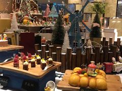 -杭州钱江新城万怡酒店-西餐厅