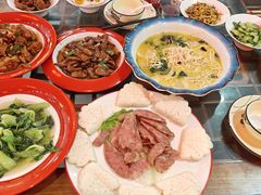 -陈记菜馆·非遗淮扬菜(东关街教场店)