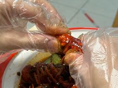 -郑记•不夜城烧烤•龙虾•虾蟹(黄鹤楼店)