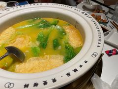 -领鲜天下·焗海鲜·花胶鸡(天目里店)