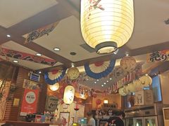 -梦山水日本烧肉(五四广场店)