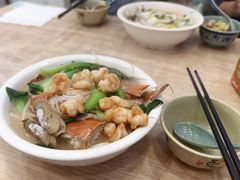 -木木鲜海鲜面(天一店)