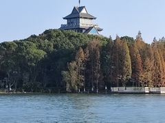 -金鸡湖游船(月光码头)