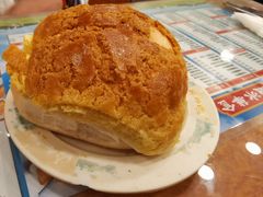 招牌菠萝包-金华冰厅