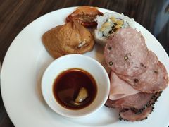 -康莱德酒店·美庭自助餐厅
