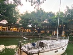 -喜洲吧·江畔老船厂·庭院餐厅(喜临院店)
