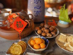 -豫园湖心亭茶楼