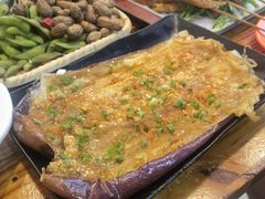 -老四东北烧烤(桂园路店)