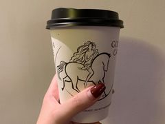 黑巧克力热饮-GODIVA(美罗城店)