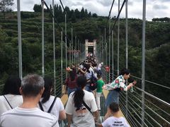 -磐安舞龙峡景区