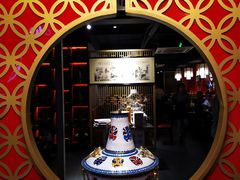 -京韵胡同·酱香羊蝎子火锅涮肉(长寿路店)