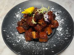 乌梅糖醋排骨-淮扬韵(文景路汉神店)