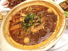 传统地道冒血旺-眉州东坡(春秀路店)