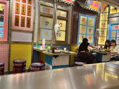 -姜胖胖无限自助烤肉(罗湖宝能店)