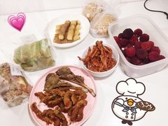 -爆炸头阿姨小四川正宗川味小吃(无任何分店)