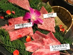 -松阪牛焼肉M(法善寺横丁店)