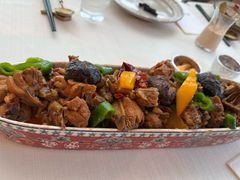 -龟兹KUCINA·新疆菜(前滩L+PLAZA店)
