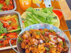 -江湖万州烤鱼(王子美食城)