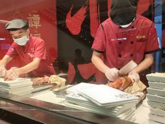 门面-谭福锅北京烤鸭(石岐大信店)