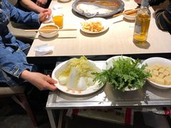 -蜀留香火锅(西南角店)