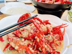-二钳洞庭虾蟹·江湖菜(成都鹭岛店)