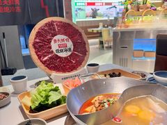 -左庭右院鲜牛肉火锅(京西大悦城店)