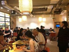 大堂-点点心点心专门店(旺角店)
