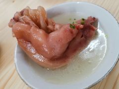 猪蹄汤-盛兴面馆(真儒大厦店)