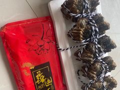 -七的湖·晚芳亭·阳澄湖农家菜·大闸蟹(莲花岛店)