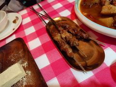 -西域阿里马新疆菜·清真(桂花路店)