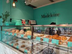 面包甜点陈列柜-Madeleine玛德琳(永平里店)