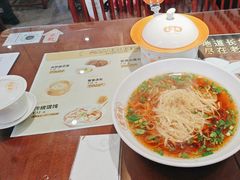 -老淮城·长鱼面(河下古镇店)