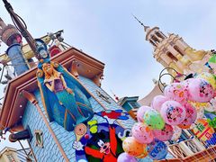 -上海迪士尼度假区