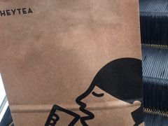 -喜茶(天津乐宾百货店)
