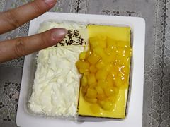 榴芒双拼-壹点壹客·生日蛋糕(南山店)