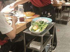 -蜀留香火锅(西南角店)