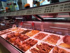 -阿满卤香鸡(新街口印象汇店)