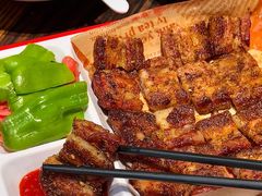 -在老街·淮安大排档·甜麻干煸龙虾·烧烤(河下古镇店)