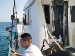 -小猫钓鱼海钓俱乐部(椰梦长廊店)