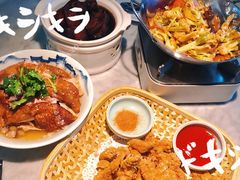 农家红烧肉-小菜园新徽菜(无锡宜家荟聚中心店)