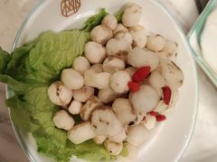 竹笙鲜菌椰子鸡-椰客·海南椰子鸡(新塘永旺梦乐城店)