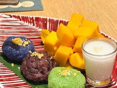 -mango tree芒果树餐厅(广州K11购物艺术中心店)