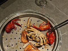 -一方渔歌蒸汽海鲜自助(文化路万达广场店)